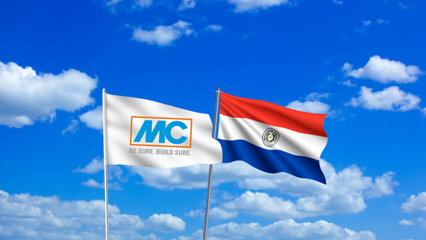 MC-Bauchemie establishes a new company in Paraguay
