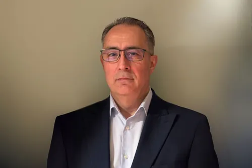 Arkadiusz Rączka, new Managing Director of MC-Poland. <br>&copy; MC-Bauchemie 2026